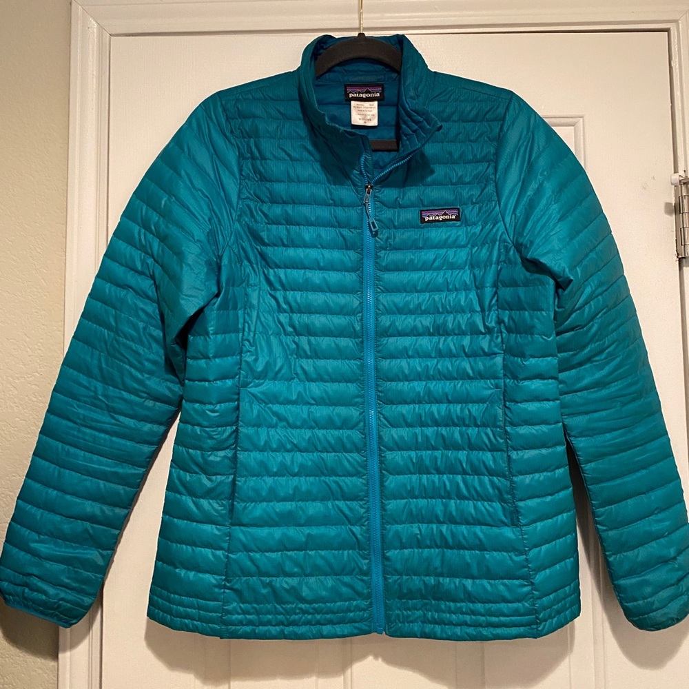Patagonia Women's Nano Puff Jacket